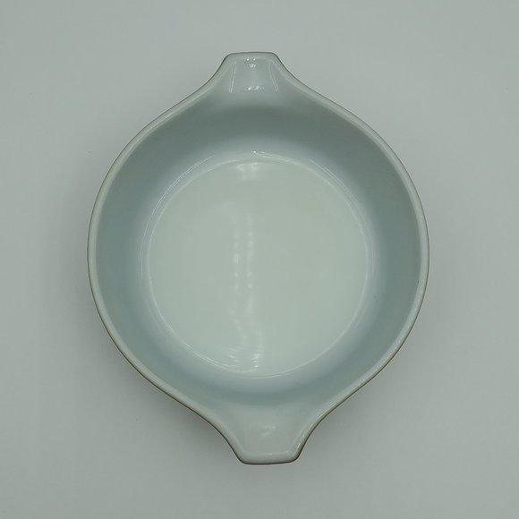 Pyrex 471-B 500 ml Woodland Brown Round Casserole Dish - Picture 5 of 8